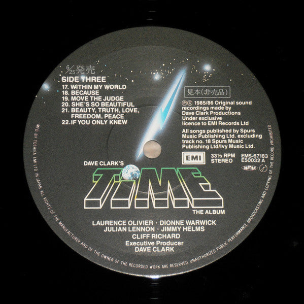 Time (The Album)