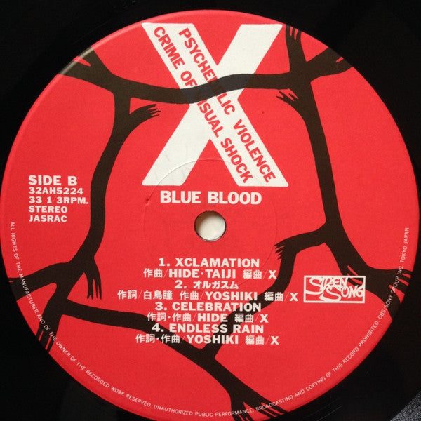Blue Blood