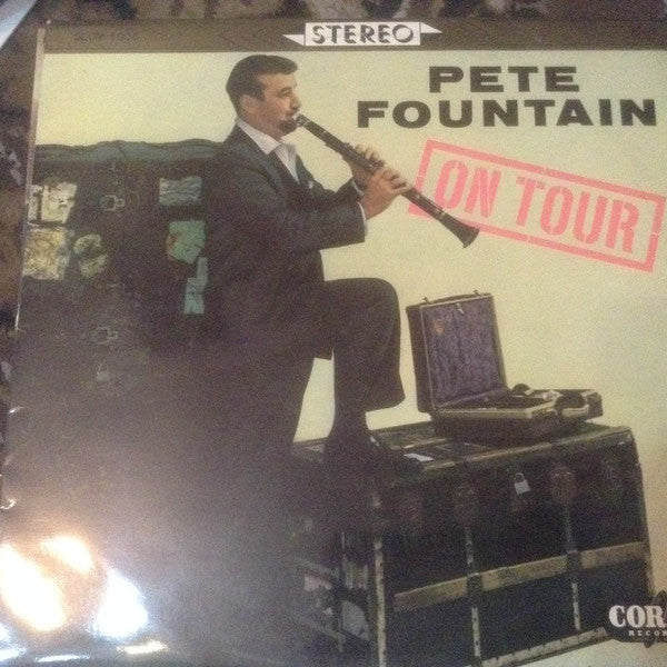 Master Release: On Tour by Pete Fountain