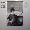 Andy White (4) - Rave On Andy White (LP, Album) - Very Good (VG) / Very Good Plus (VG+)