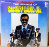 Sammy Davis Jr. - 2 Record Set The Sounds Of Sammy Davis Jr. (2xLP, Compilation, Stereo) - Very Good Plus (VG+) / Very Good Plus (VG+)