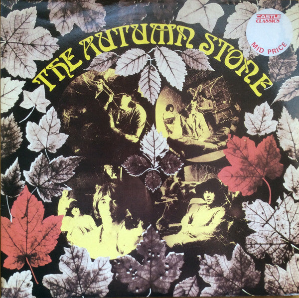 Master Release: The Autumn Stone by Small Faces
