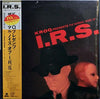 Various - KROQ Presents The Normal Noise Of I.R.S. (Vinyl, LP, Compilation) Very Good (VG) / Good Plus (G+)