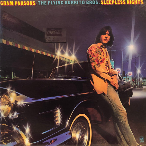 Release: Sleepless Nights-Vinyl-US-1982-SP 3190-2926873
