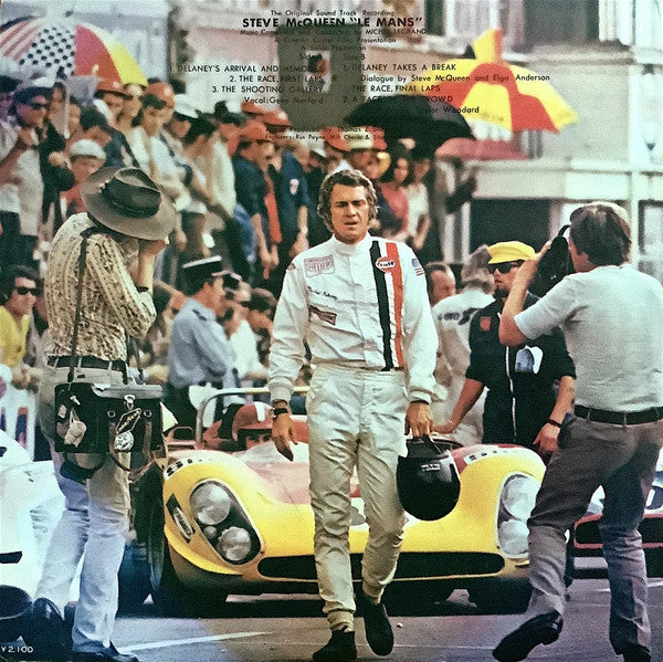 栄光のル・マン = Le Mans