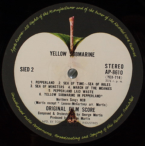 Yellow Submarine
