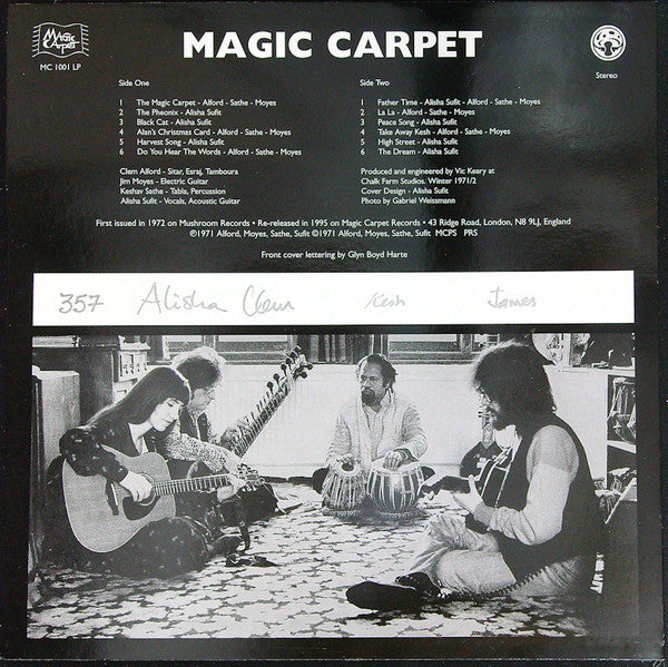 Magic Carpet