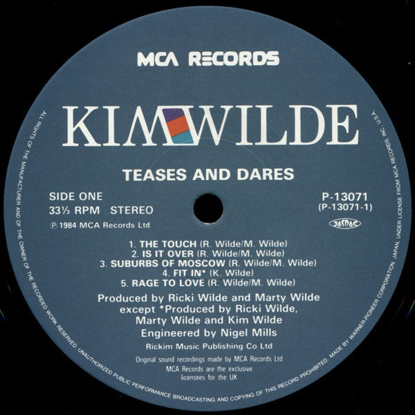 Teases & Dares