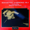 Ludwig van Beethoven - Beethoven Symphonie Nr. 4 – Live Recording (Vinyl, LP, Reissue) Very Good (VG) / Very Good Plus (VG+)