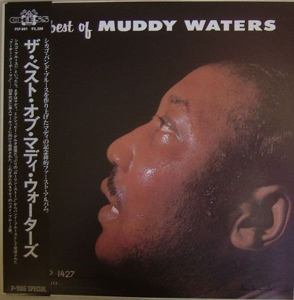 The Best Of Muddy Waters