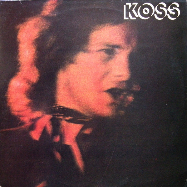 Master Release: Koss by Paul Kossoff
