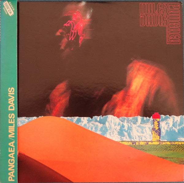 Release: Pangaea-Vinyl-Japan-1981-28AP 2169~70-2174736