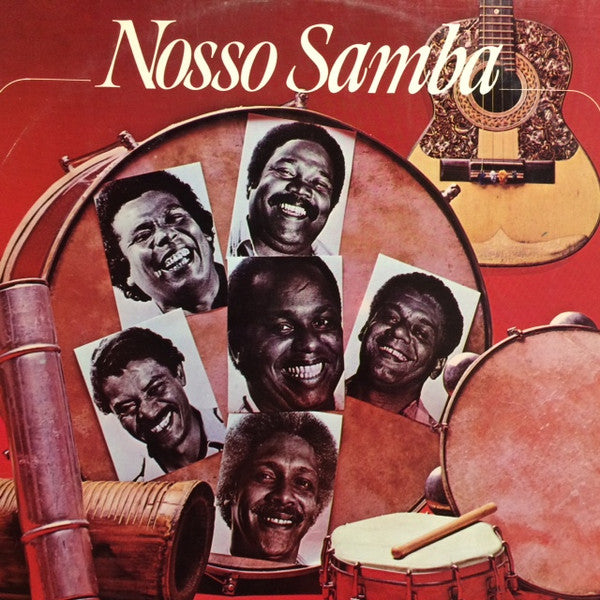 Release: Nosso Samba-Vinyl-Brazil-1978-31C 062 421145-8421180