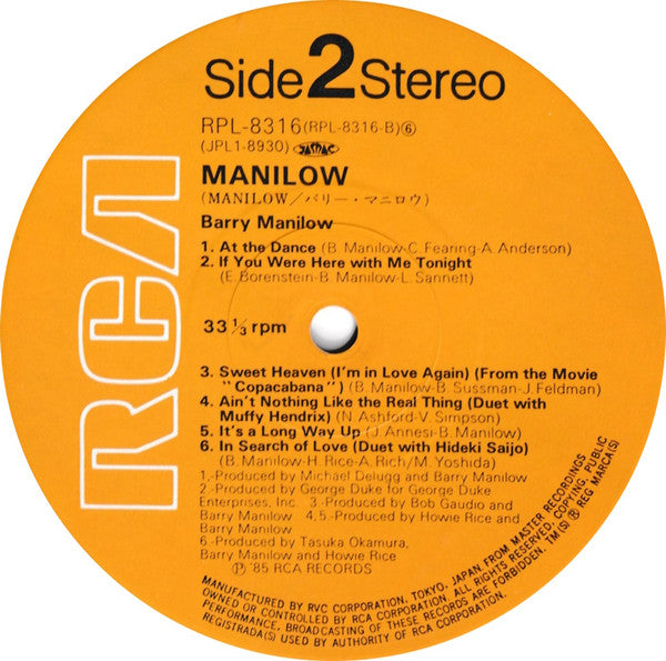 Manilow