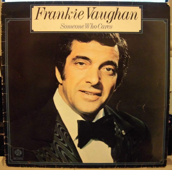 Master Release: Someone Who Cares by Frankie Vaughan