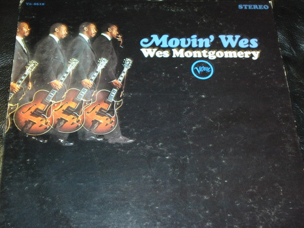 Movin' Wes