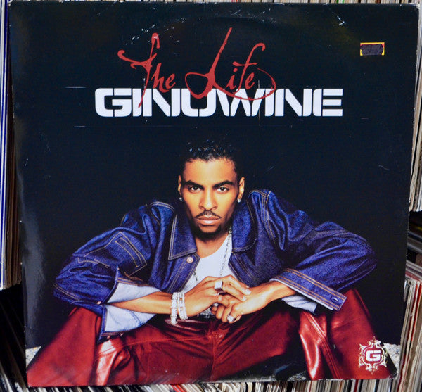 Master Release: The Life by Ginuwine