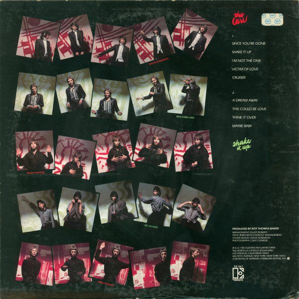 Release: Shake It Up-Vinyl-US-1981-5E-567-3407234