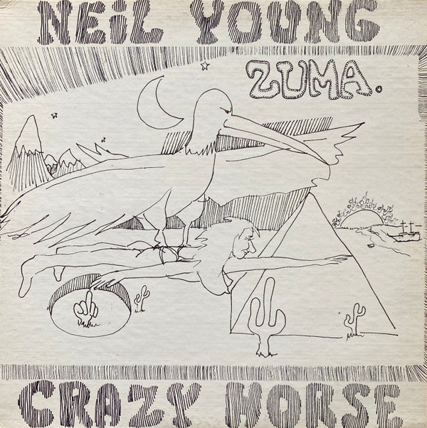 Release: Zuma-Vinyl-US-1986-MS 2242-7649767