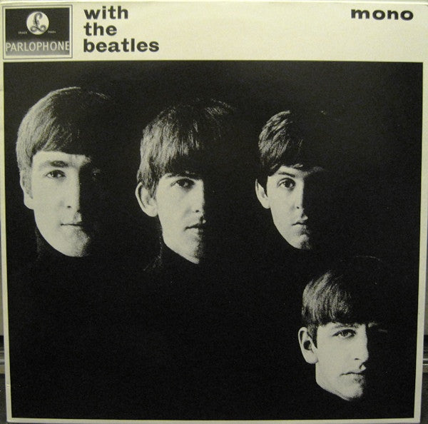 Release: With The Beatles-Vinyl-UK-1995-PMC 1206, 74 6436 1, 74 6436 1-2399067