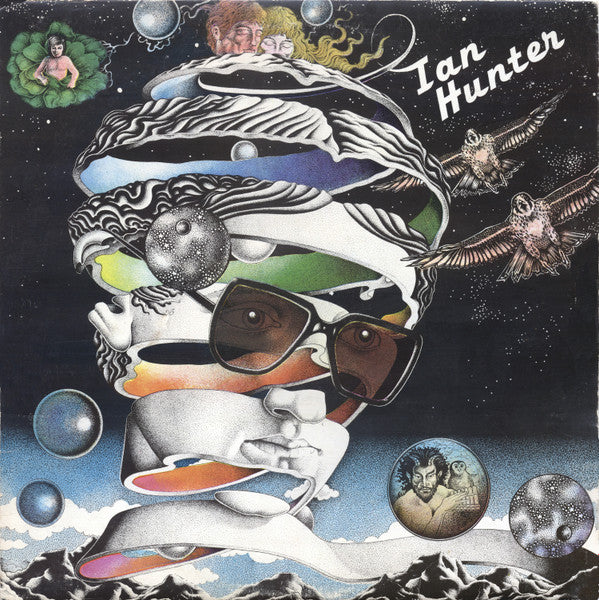 Release: Ian Hunter-Vinyl-UK-1975-S 80710, 80710, CBS 80710-3420661
