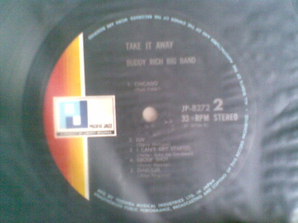 Take It Away