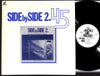 Kazuo Yashiro - Side By Side 2. 45 (LP, 45 RPM, Promo) - Very Good Plus (VG+) / Very Good (VG)