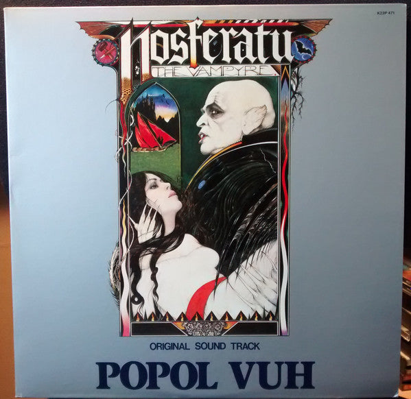 Nosferatu The Vampyre (Original Sound Track)