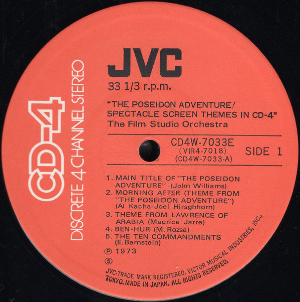 The Poseidon Adventure