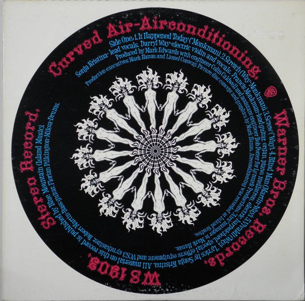 Release: Airconditioning-Vinyl-US-1970-WS 1903-1984912