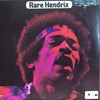 Jimi Hendrix - Rare Hendrix (Vinyl, LP, Album, Stereo) Very Good (VG) / Very Good Plus (VG+)