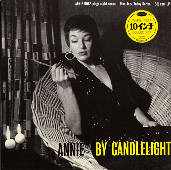 Annie By Candlelight