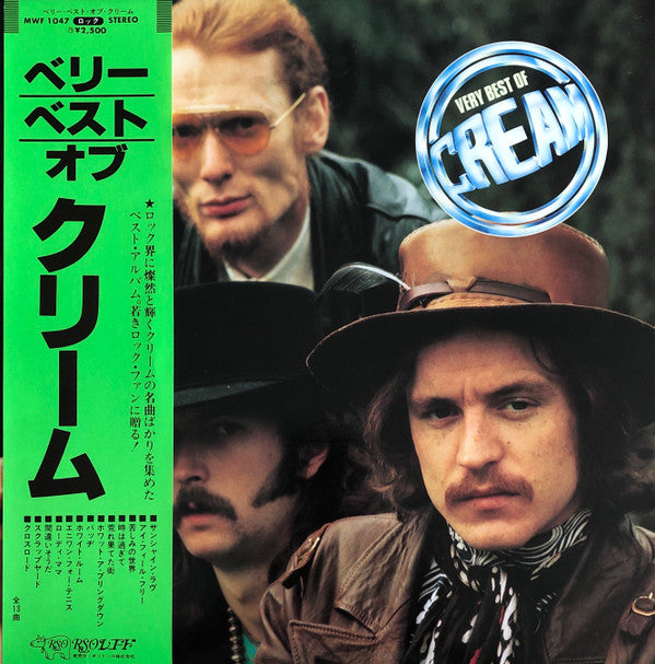 Very Best Of Cream