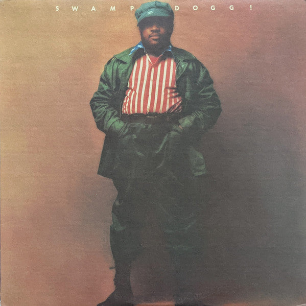 Master Release: Cuffed, Collared & Tagged by Swamp Dogg