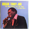 Oscar Toney Jr. - I've Been Loving You Too Long To Stop Now... (Vinyl, LP) Very Good Plus (VG+) / Very Good (VG)