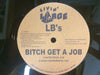 Lil' Bastards - Bitch Get A Job (Vinyl, 12