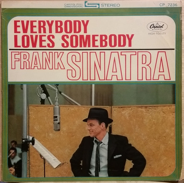 Release: Everybody Loves Somebody-Vinyl-Japan-None-CP-7236-8090839