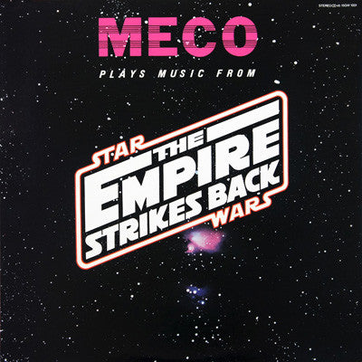 Master Release: Plays Music From 'The Empire Strikes Back' by Meco Monardo