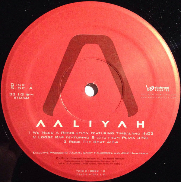 Aaliyah