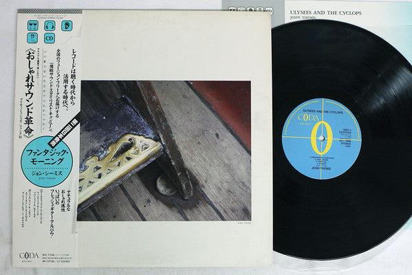 Ulysses And The Cyclops