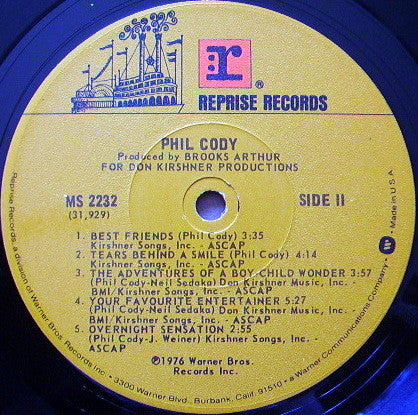 Phil Cody