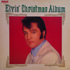 Elvis Presley - Elvis' Christmas Album (Vinyl, LP, Album, Reissue, Stereo) Good Plus (G+) / Very Good (VG)
