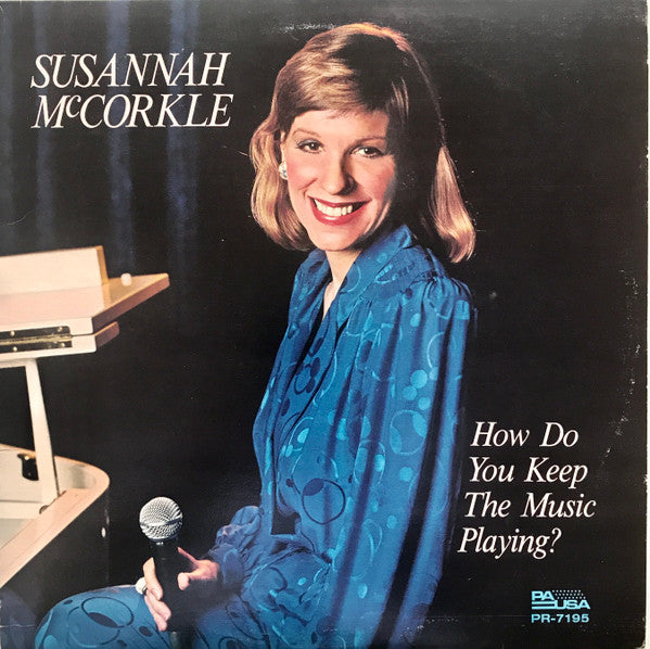 Release: How Do You Keep The Music Playing?-Vinyl-US-1985-PR-7195-7262153