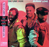Con Funk Shun - Burnin' Love (LP, Album) - Very Good Plus (VG+) / Very Good Plus (VG+)