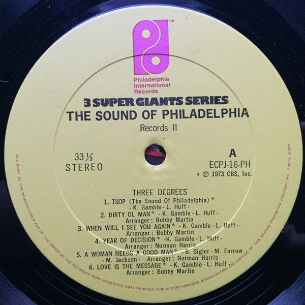 The Sound Of Philadelphia