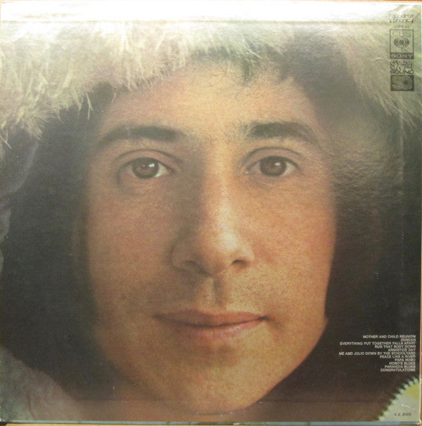 Release: Paul Simon-Vinyl-Japan-1972-SOPN 42-3645727