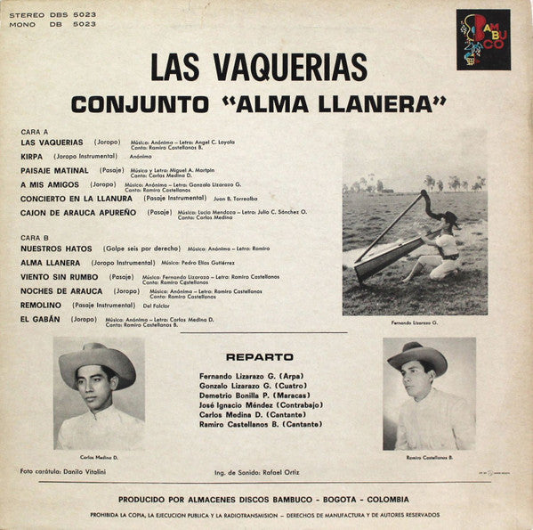 Las Vaquerias