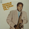 Charlie Parker - Charlie Parker On Savoy Vol.1 (Vinyl, LP, Compilation, Mono) Very Good (VG) / Very Good Plus (VG+)
