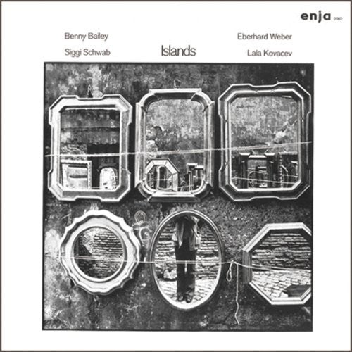 Master Release: Islands by Benny Bailey