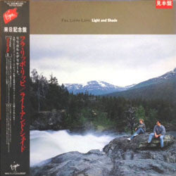 Release: Light And Shade-Vinyl-Japan-1987-VJL-28001-5593099